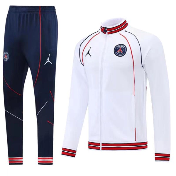 Chandal Paris Saint Germain 2022/23 Blanco Azul